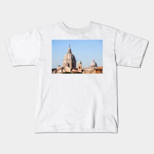 City of Rome Kids T-Shirt